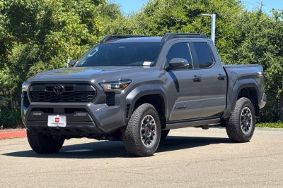 2025 Toyota Tacoma TRD Off-Road