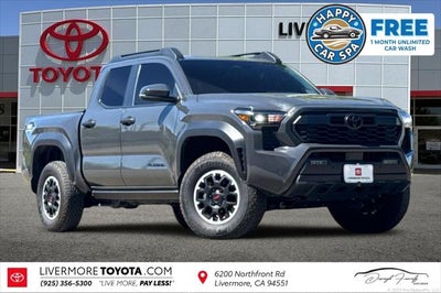 2025 Toyota Tacoma TRD Off-Road