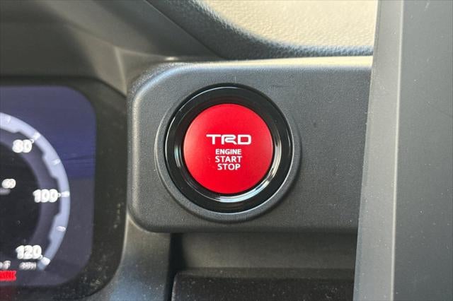 2025 Toyota Tacoma TRD Off-Road