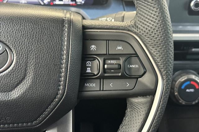 2025 Toyota Tacoma TRD Off-Road
