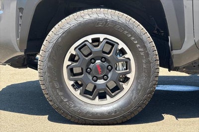 2025 Toyota Tacoma TRD Off-Road