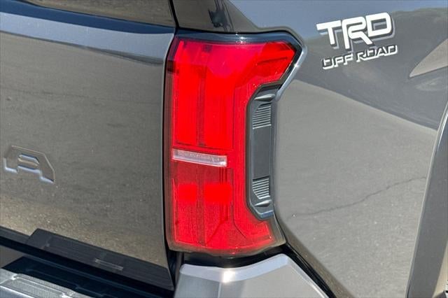 2025 Toyota Tacoma TRD Off-Road