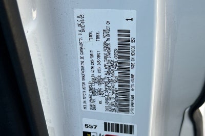 2025 Toyota Tacoma SR5