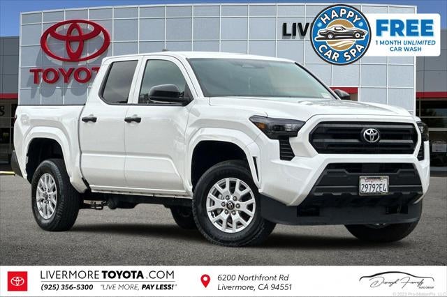 2025 Toyota Tacoma SR