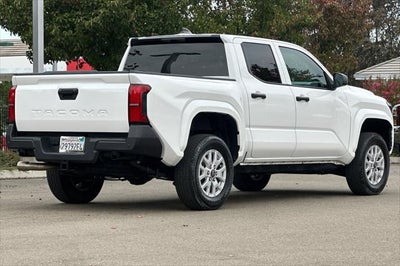 2025 Toyota Tacoma SR