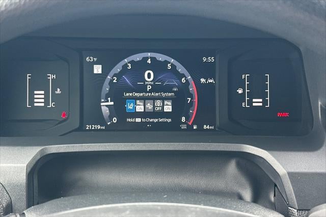 2025 Toyota Tacoma SR