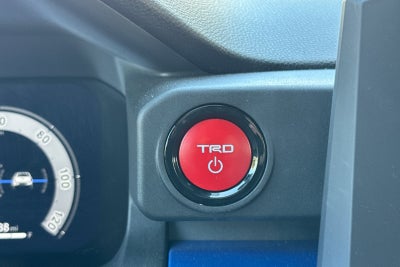2024 Toyota Tacoma Hybrid TRD Off Road