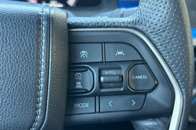 2024 Toyota Tacoma Hybrid TRD Off Road