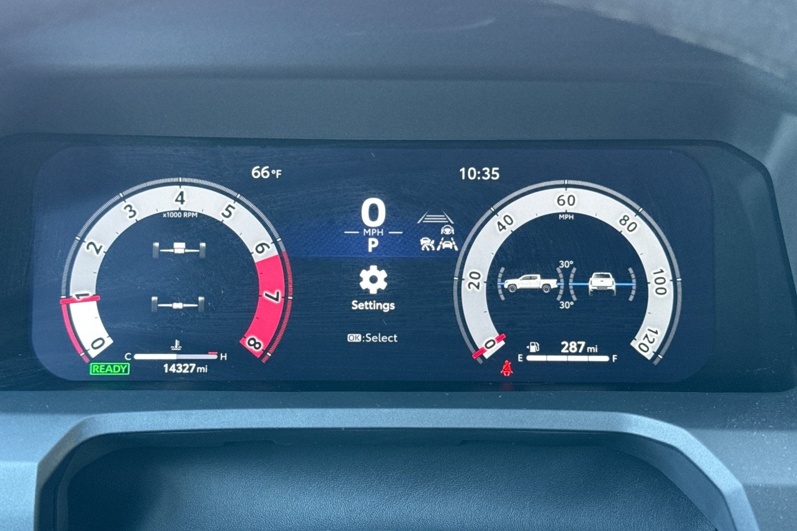 2024 Toyota Tacoma Hybrid TRD Off Road