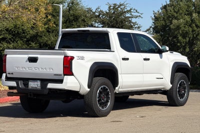 2024 Toyota Tacoma Hybrid TRD Off Road
