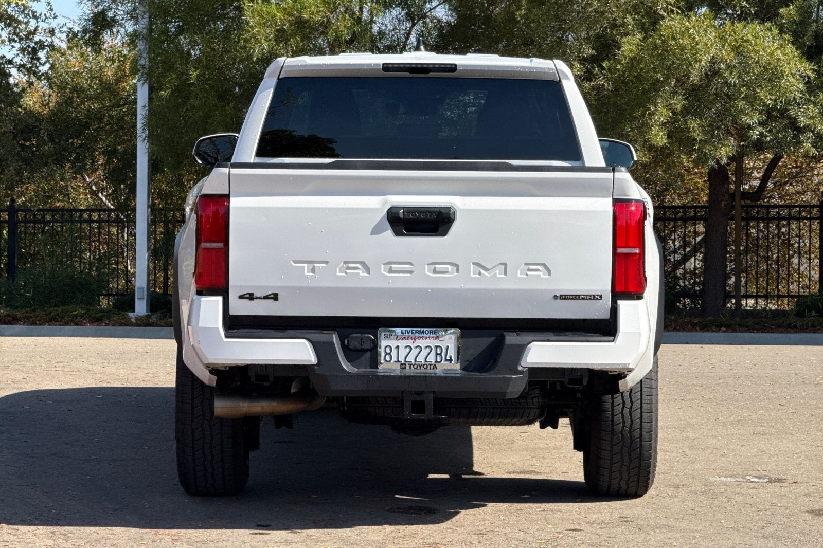 2024 Toyota Tacoma Hybrid TRD Off Road