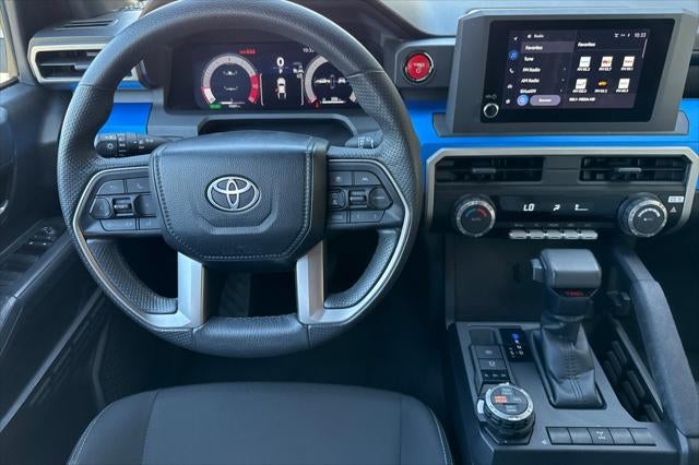 2024 Toyota Tacoma Hybrid TRD Off Road