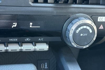 2024 Toyota Tacoma Hybrid TRD Off Road