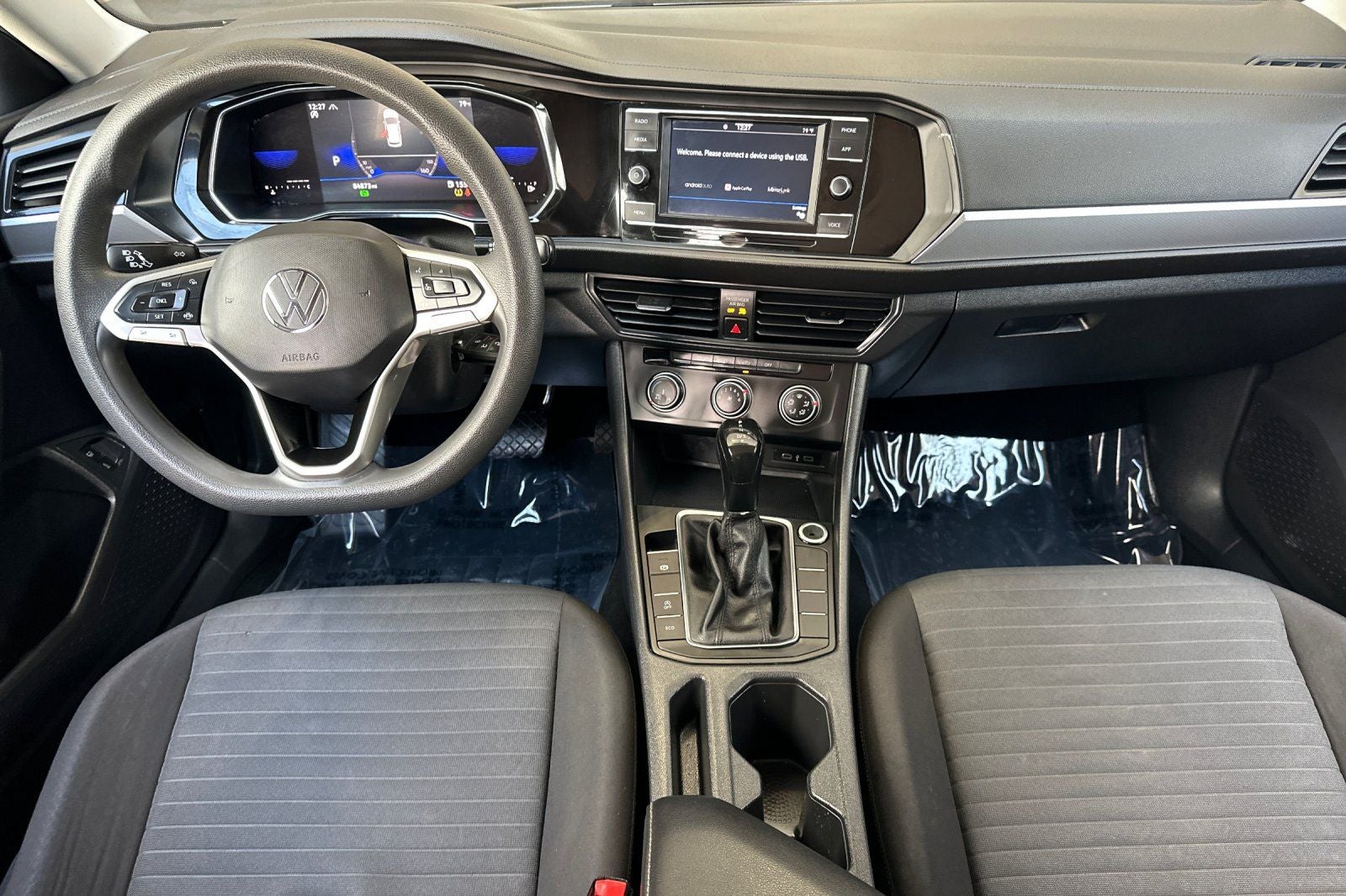 2022 Volkswagen Jetta 1.5T S