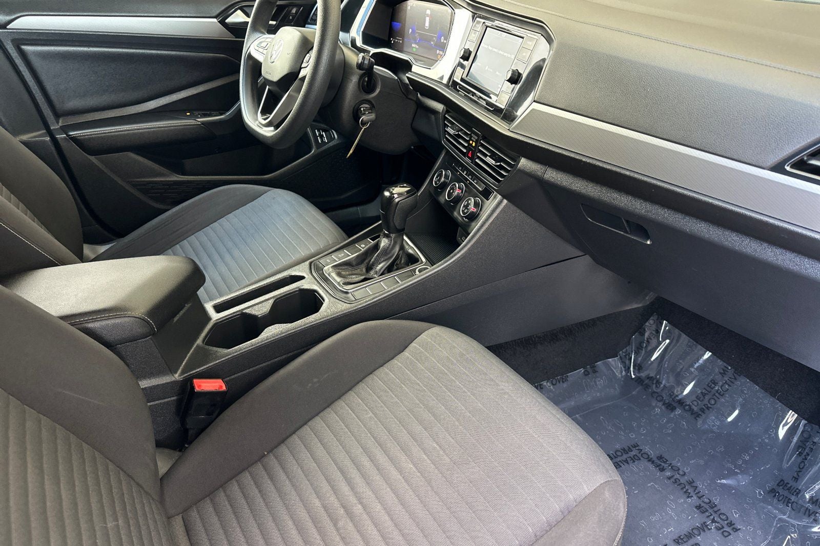 2022 Volkswagen Jetta 1.5T S
