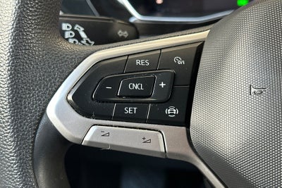 2022 Volkswagen Jetta 1.5T S