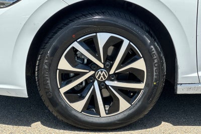 2022 Volkswagen Jetta 1.5T S