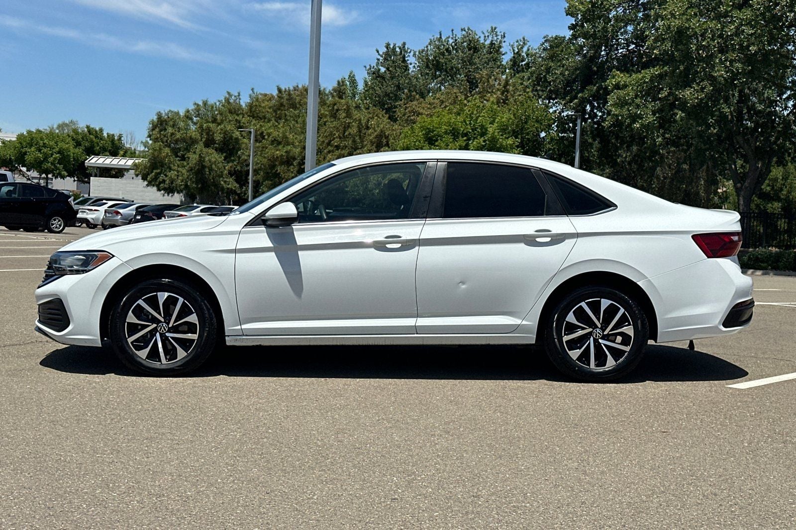 2022 Volkswagen Jetta 1.5T S