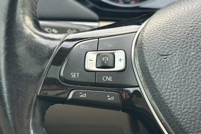 2017 Volkswagen Jetta 1.8T SEL