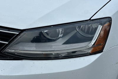 2017 Volkswagen Jetta 1.8T SEL