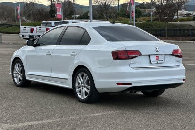 2017 Volkswagen Jetta 1.8T SEL
