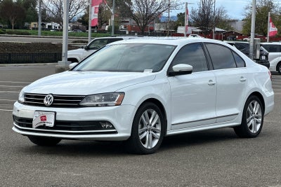 2017 Volkswagen Jetta 1.8T SEL