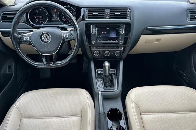 2017 Volkswagen Jetta 1.8T SEL