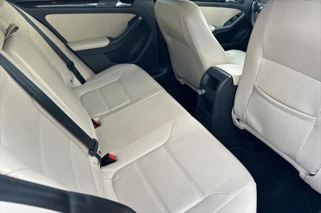 2017 Volkswagen Jetta 1.8T SEL