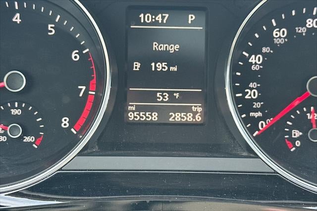 2017 Volkswagen Jetta 1.8T SEL