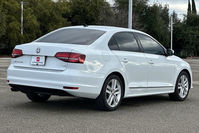 2017 Volkswagen Jetta 1.8T SEL