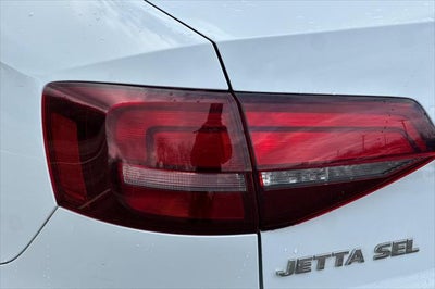 2017 Volkswagen Jetta 1.8T SEL