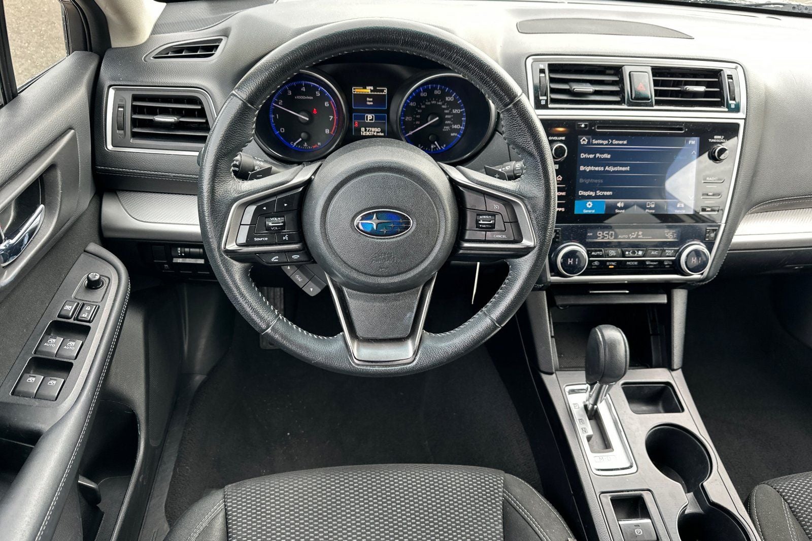 2018 Subaru Outback 2.5i Premium