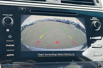 2018 Subaru Outback 2.5i Premium