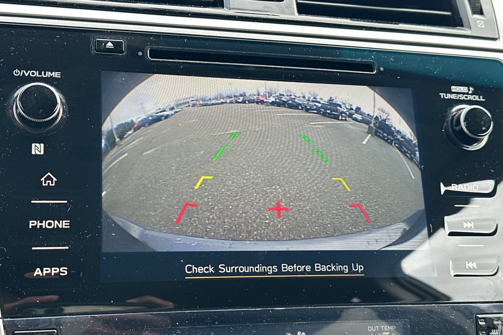 2018 Subaru Outback 2.5i Premium