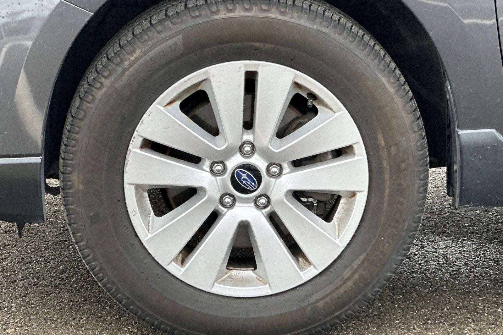 2018 Subaru Outback 2.5i Premium