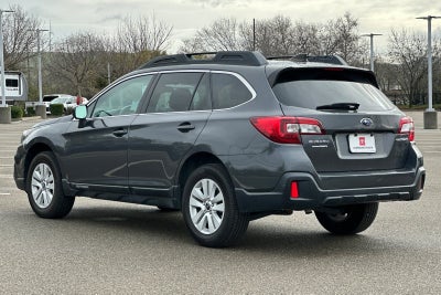 2018 Subaru Outback 2.5i Premium