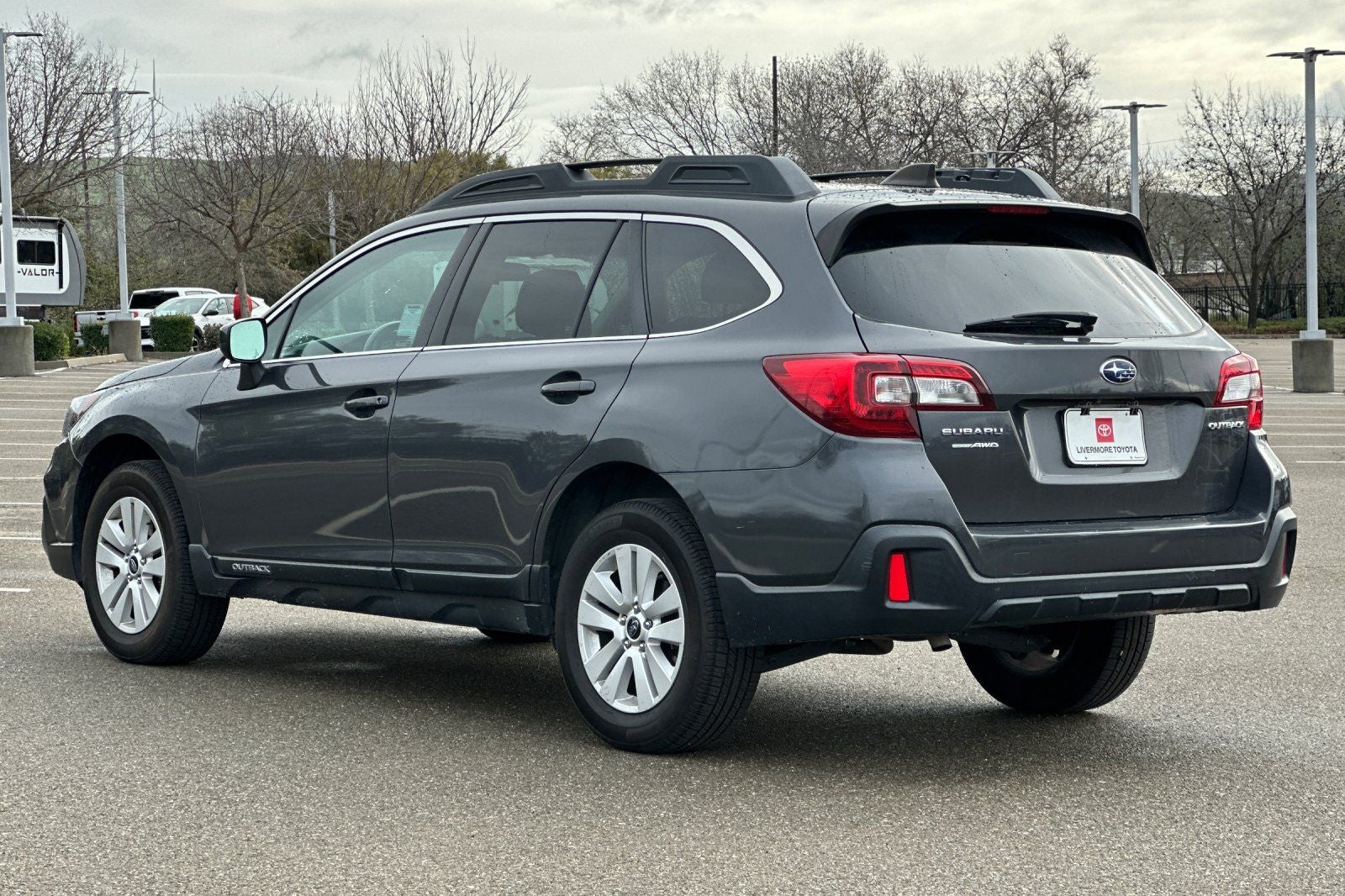 2018 Subaru Outback 2.5i Premium