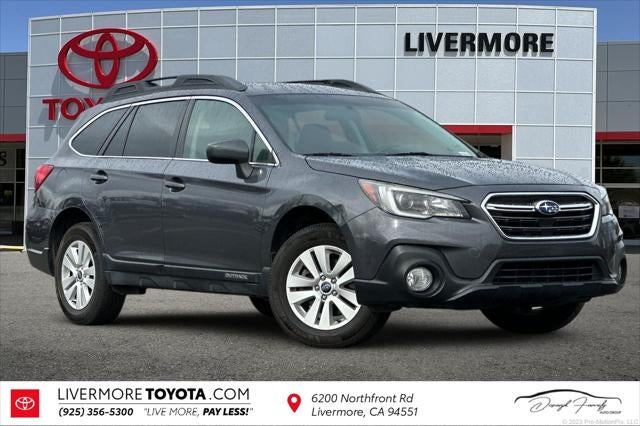 2018 Subaru Outback 2.5i Premium
