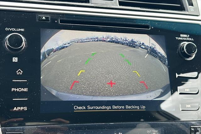 2018 Subaru Outback 2.5i Premium