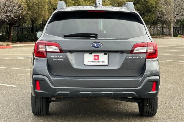 2018 Subaru Outback 2.5i Premium