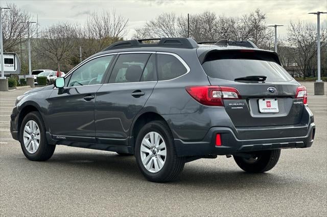 2018 Subaru Outback 2.5i Premium
