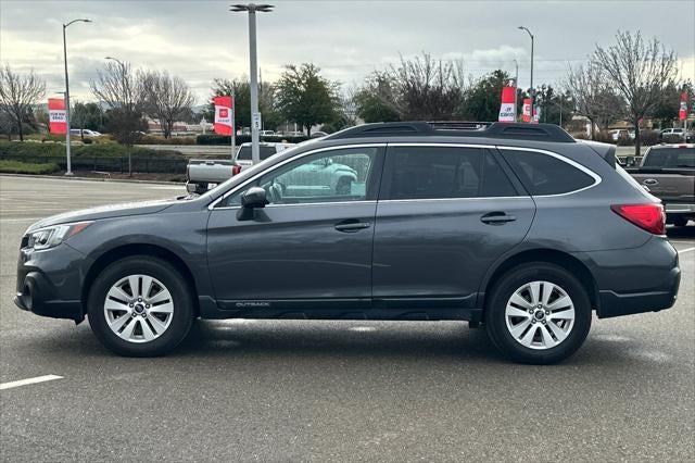 2018 Subaru Outback 2.5i Premium