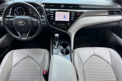 2019 Toyota Camry SE