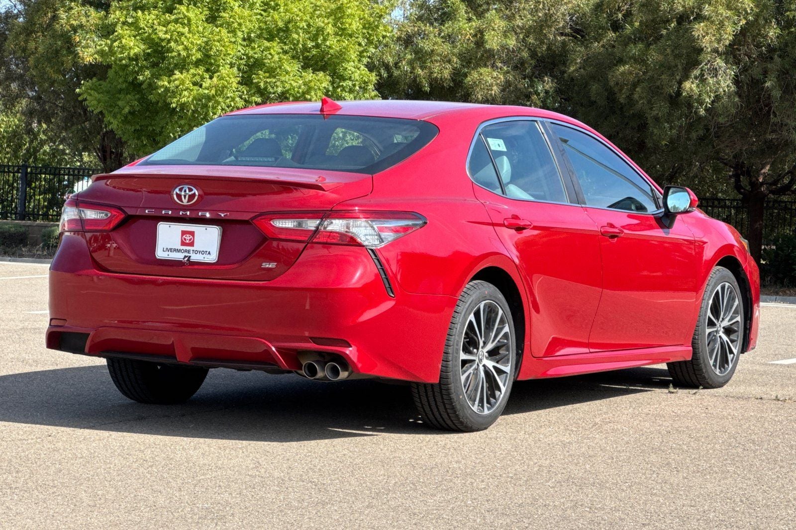2019 Toyota Camry SE