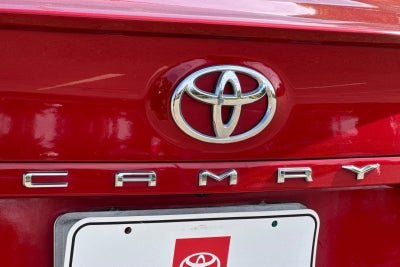 2019 Toyota Camry SE