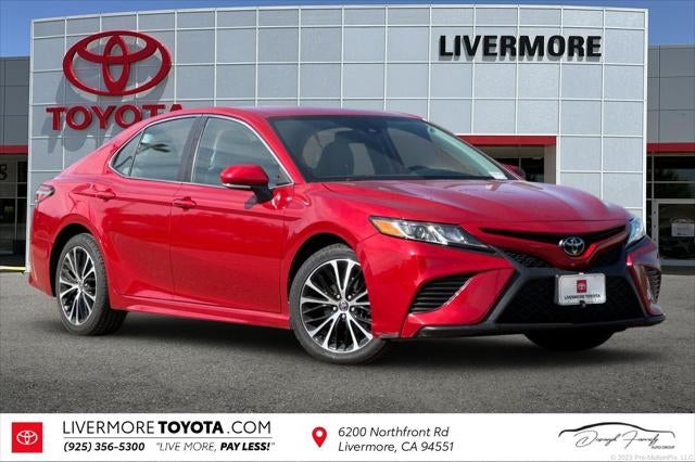 2019 Toyota Camry SE