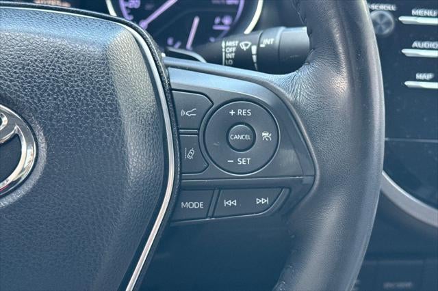 2019 Toyota Camry SE