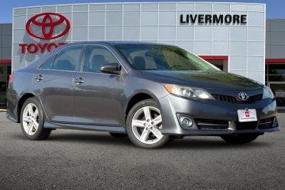 2013 Toyota Camry SE