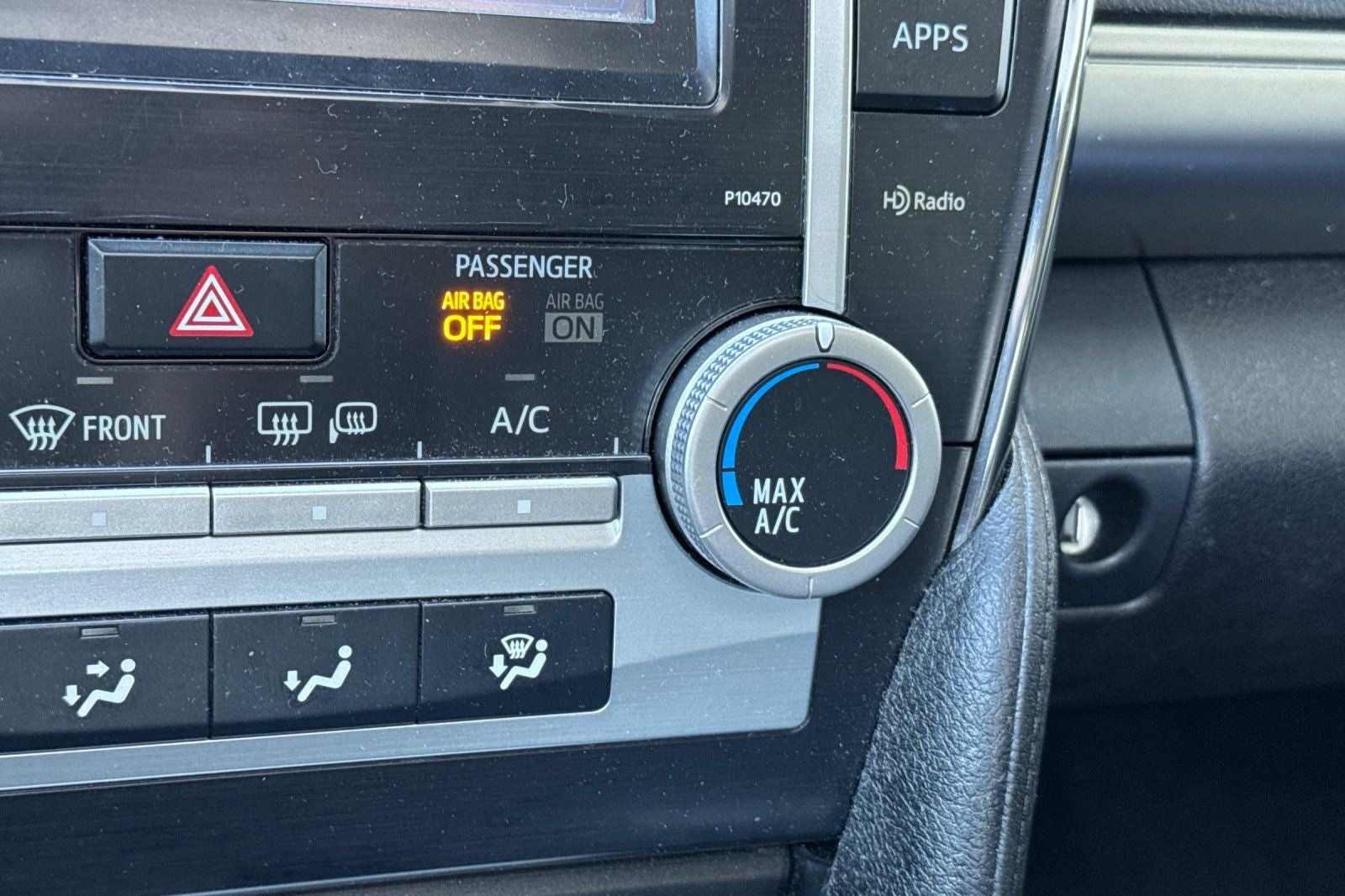 2013 Toyota Camry SE