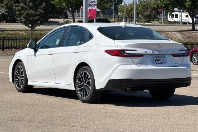 2026 Toyota Camry XLE